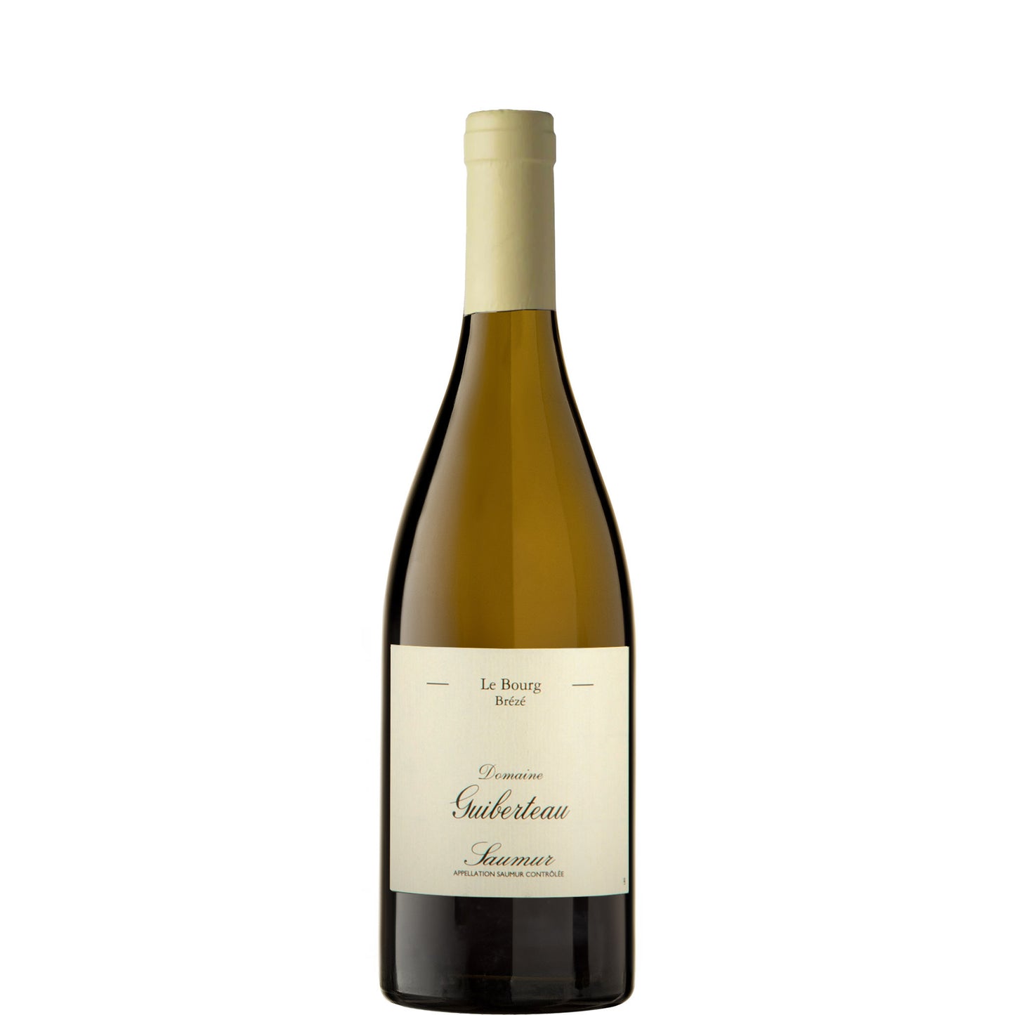 Saumur Blanc ‘Le Bourg’, Domaine Guiberteau, 2024