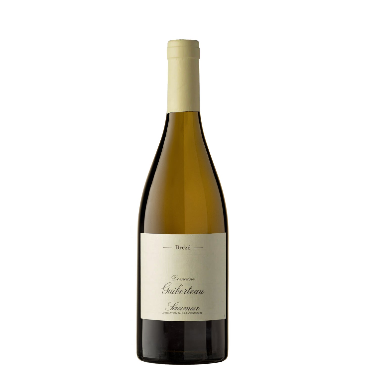 Saumur Blanc ‘Brézé’, Domaine Guiberteau, 2023