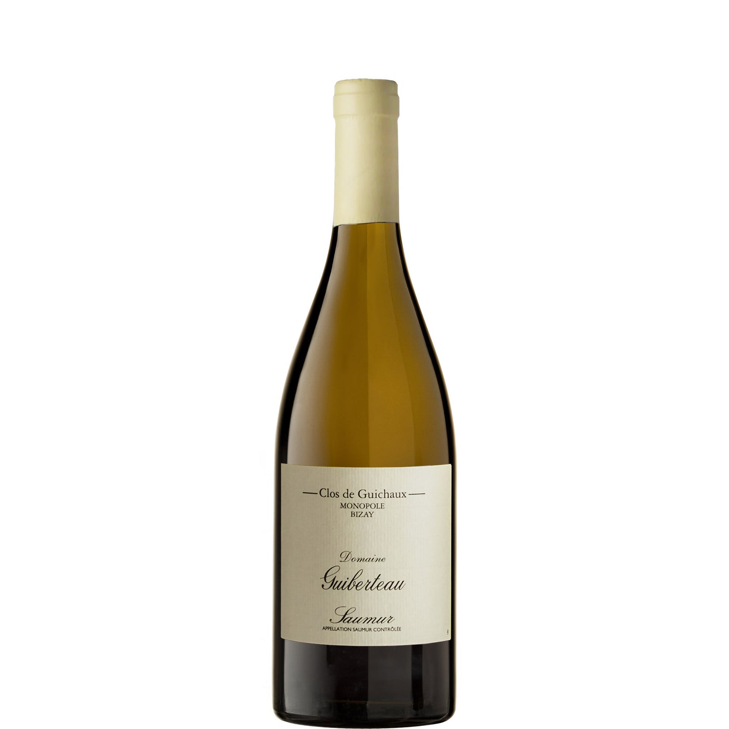 Saumur Blanc 'Clos de Guichaux', Domaine Guiberteau, 2024
