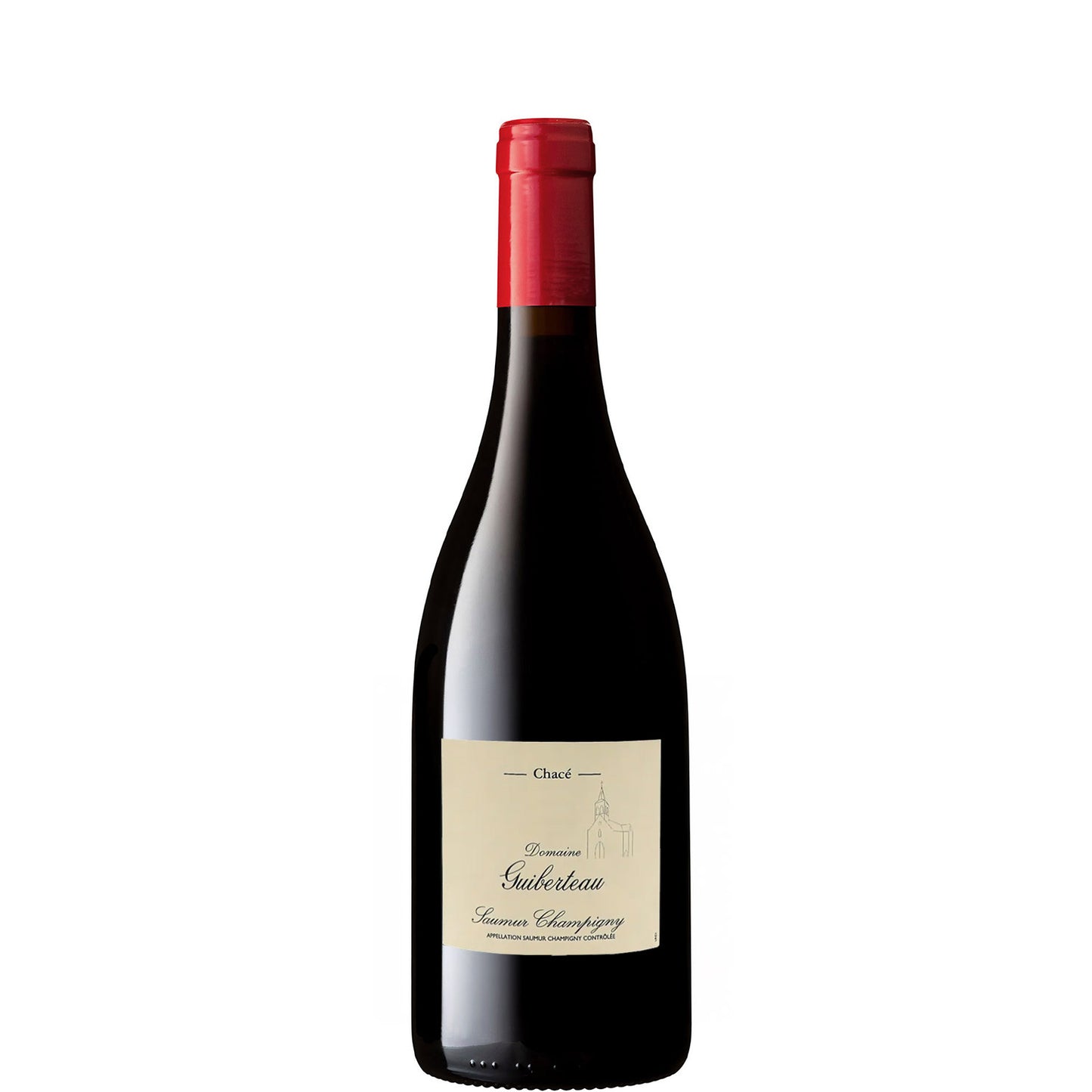 Saumur-Champigny, Domaine Guiberteau, 2022