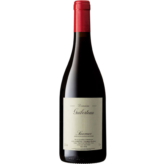 Saumur Rouge, Domaine Guiberteau, 2023 - Magnum