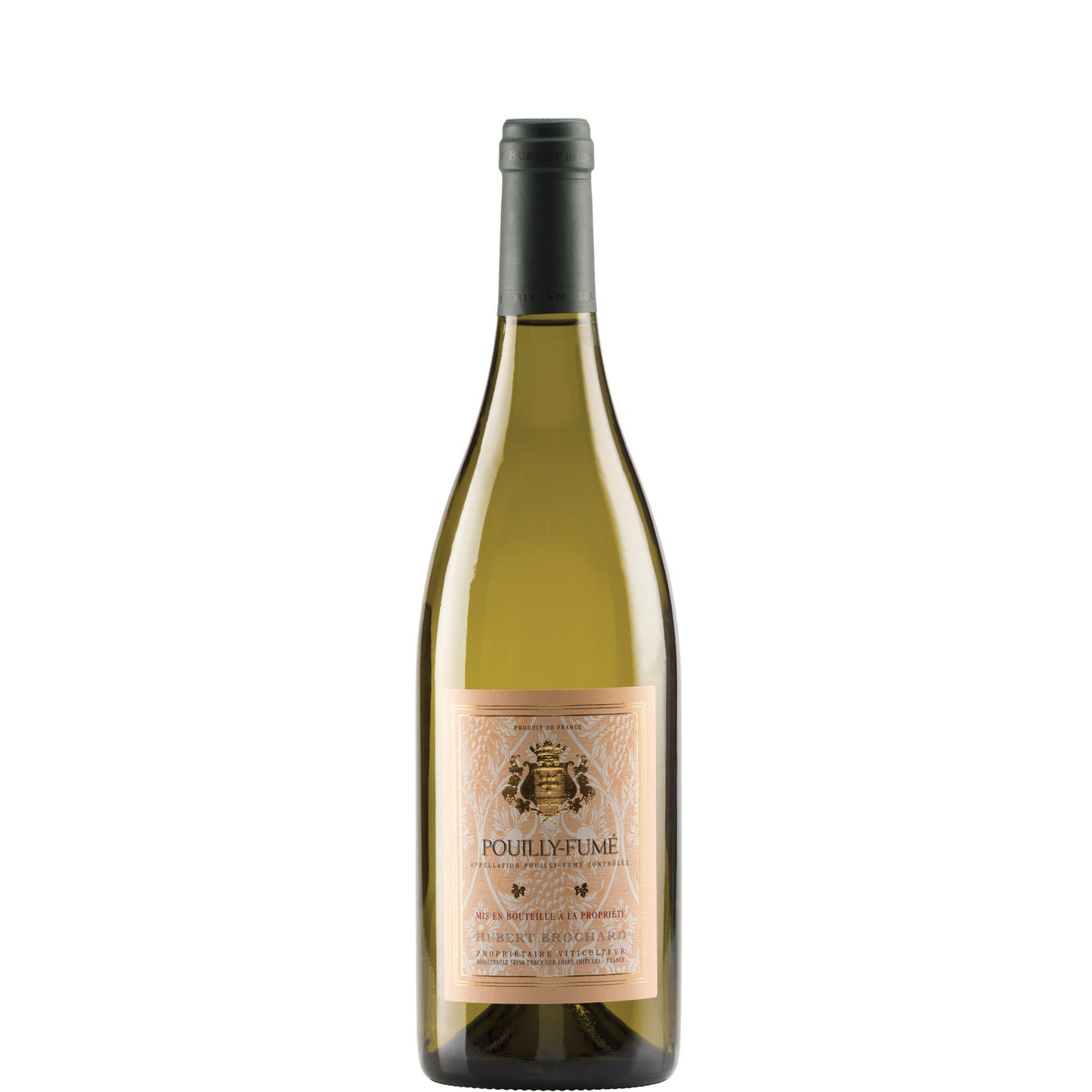 Domaine Hubert Brochard, Pouilly-Fume Classique, 2022