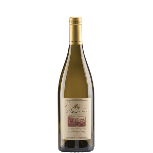 Domaine Hubert Brochard, Sancerre Aujourd'hui Comme Autrefois, 2021