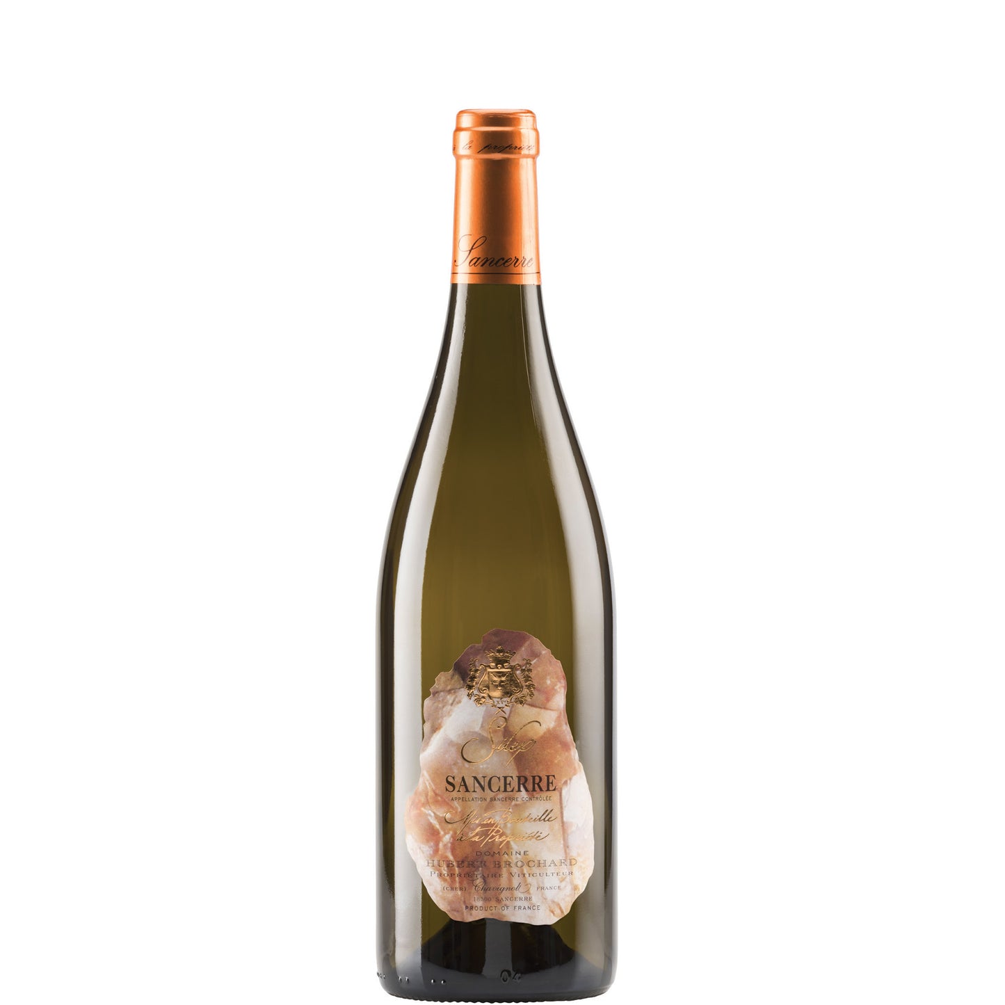 Domaine Hubert Brochard, Sancerre Terroir De Silex, 2023