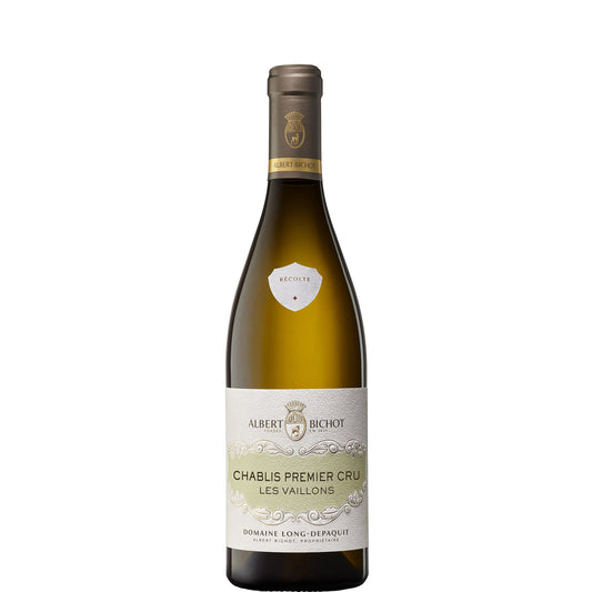 Chablis Premier Cru, Les Vaillons, Domaine Long-Depaquit, 2022