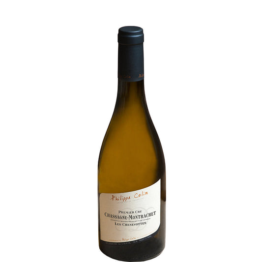 Chassagne-Montrachet Premier Cru 'Chenevottes', Domaine Philippe Colin, 2022