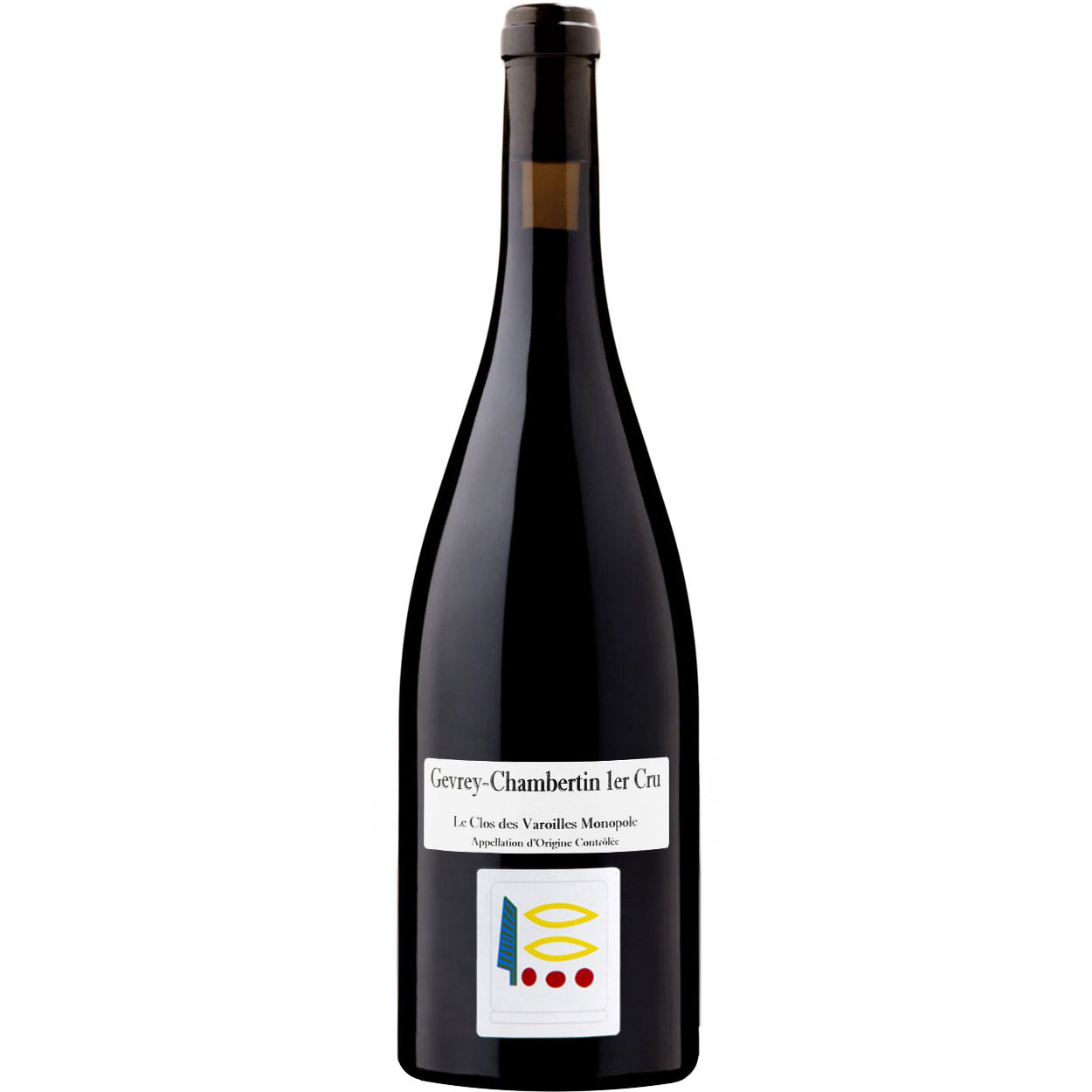 Gevrey-Chambertin Premier Cru 'Clos des Varoilles' VV Monopole, Domaine Prieuré Roch, 2022 - Magnum