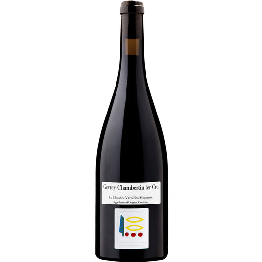 Gevrey-Chambertin Premier Cru 'Clos des Varoilles' VV Monopole, Domaine Prieuré Roch, 2022 - Magnum