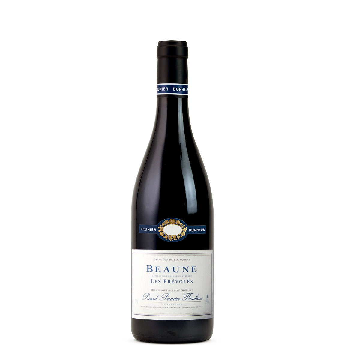 Beaune Les Prévoles, Domaine Pascal Prunier-Bonheur, 2016