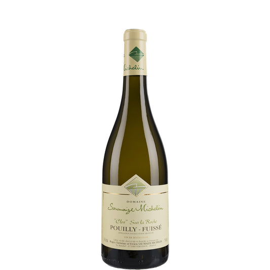 Pouilly-Fuissé Premier Cru, Clos Sur La Roche, Domaine Saumaize-Michelin, 2021