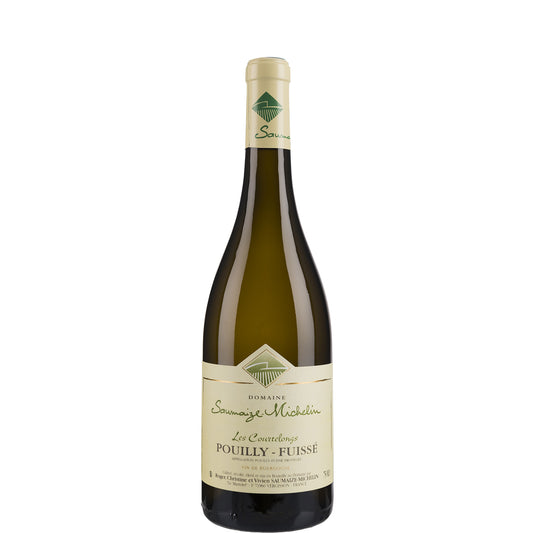 Pouilly-Fuissé 'Les Courtelongs', Domaine Saumaize-Michelin, 2024