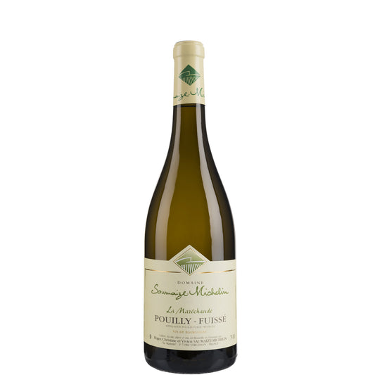 Pouilly-Fuissé Premier Cru 'La Maréchaude', Domaine Saumaize-Michelin, 2024
