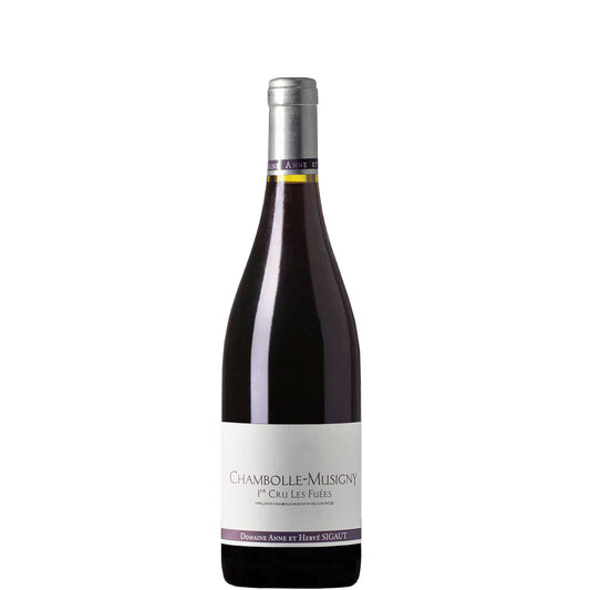 Chambolle-Musigny Premier Cru 'Les Fuées', Domaine Anne et Hervé Sigaut, 2024