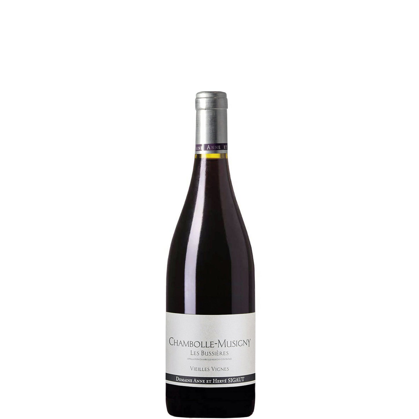 Chambolle-Musigny 'Les Bussières' Vieilles Vignes, Domaine Sigaut, 2019 - Half-bottle