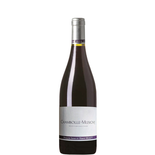 Chambolle-Musigny 'Les Bussieres', Vieilles Vignes, Domaine Anne et Hervé Sigaut, 2021