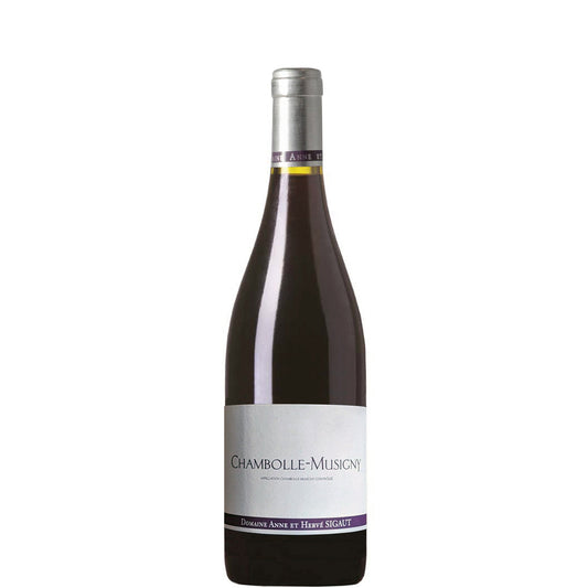 Chambolle-Musigny, Domaine Anne et Hervé Sigaut, 2021