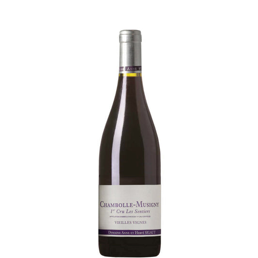 Chambolle-Musigny Premier Cru 'Les Sentiers' Vieilles Vignes, Domaine Anne et Hervé Sigaut, 2024