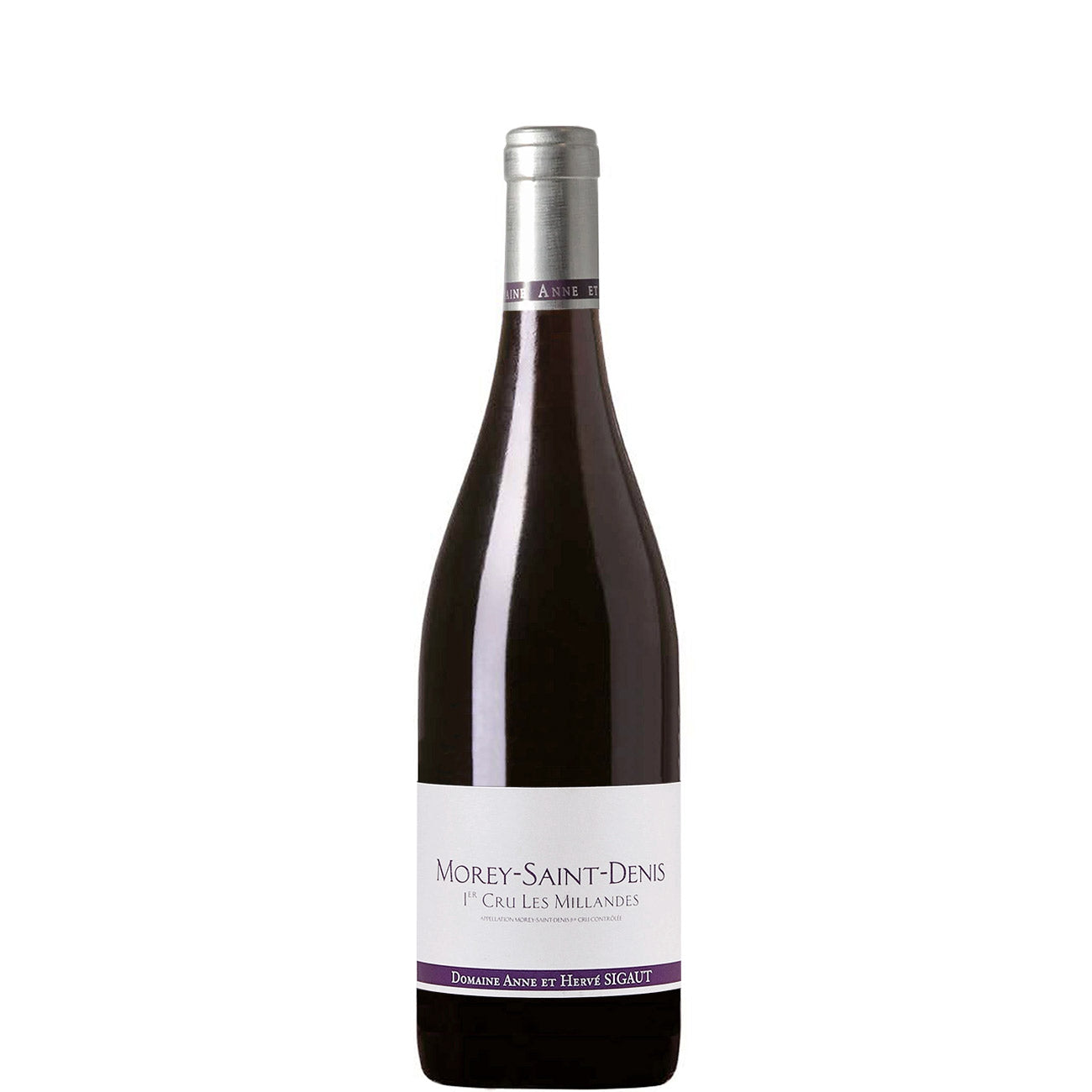 Morey-Saint-Denis Premier Cru 'Les Millandes', Domaine Anne et Hervé Sigaut, 2021