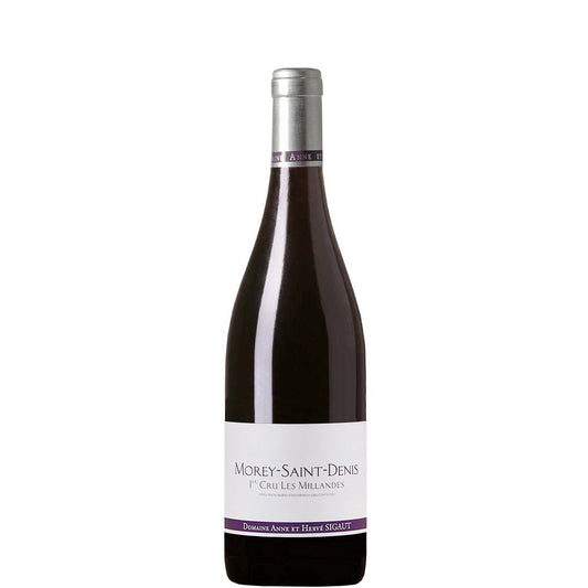 Morey-Saint-Denis Premier Cru Les Millandes, Domaine Anne et Hervé Sigaut, 2021