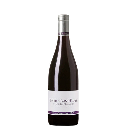 Morey-Saint-Denis Premier Cru 'Les Millandes', Domaine Anne et Hervé Sigaut, 2024