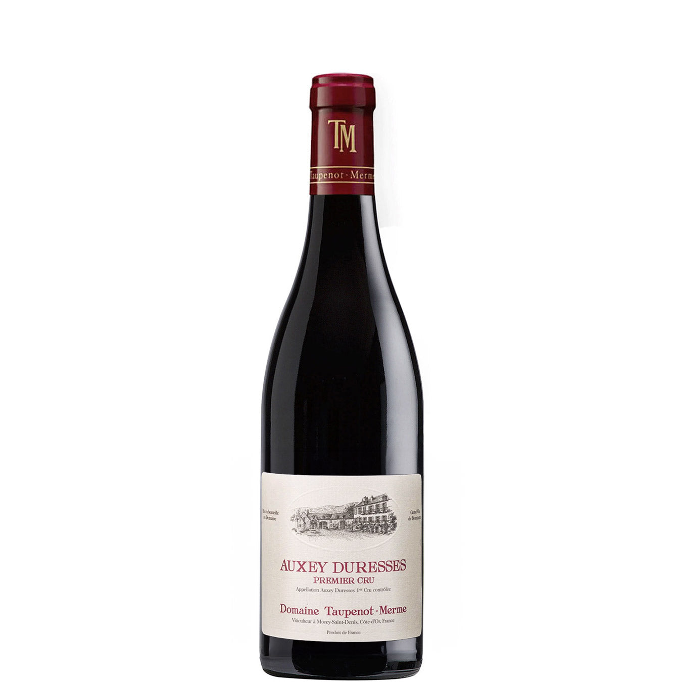 Auxey-Duresses Premier Cru Rouge, Domaine Taupenot-Merme, 2024