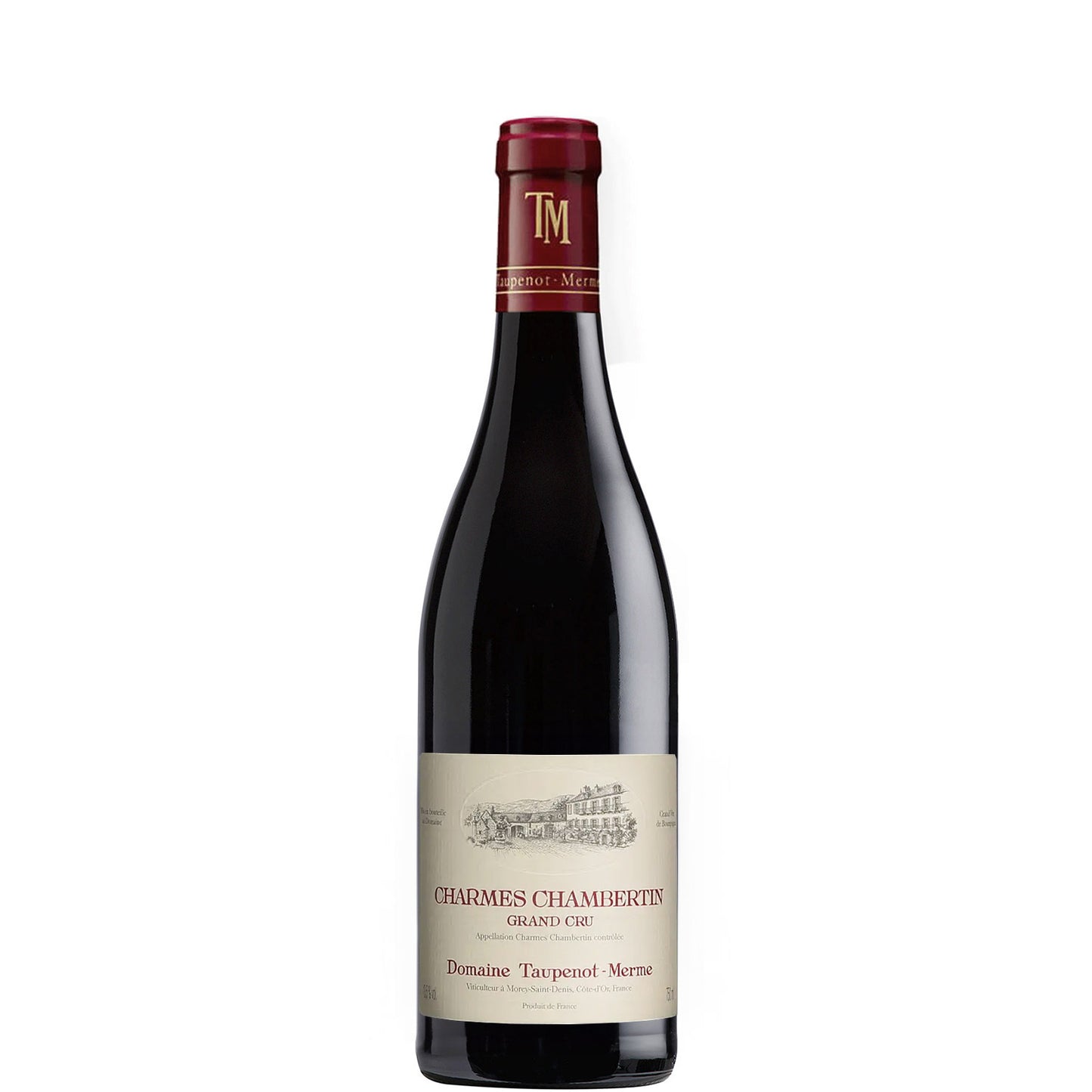 Charmes-Chambertin Grand Cru, Domaine Taupenot-Merme, 2024