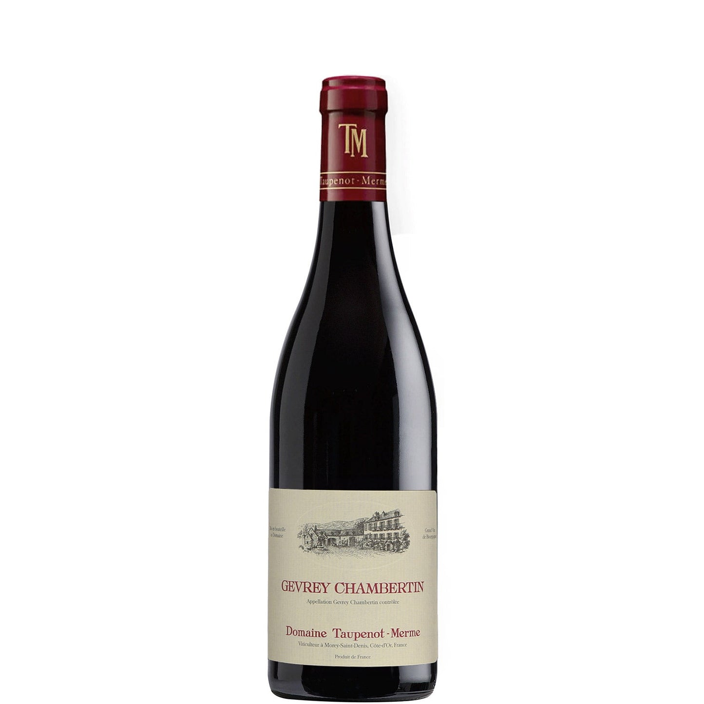 Gevrey-Chambertin, Domaine Taupenot-Merme, 2021