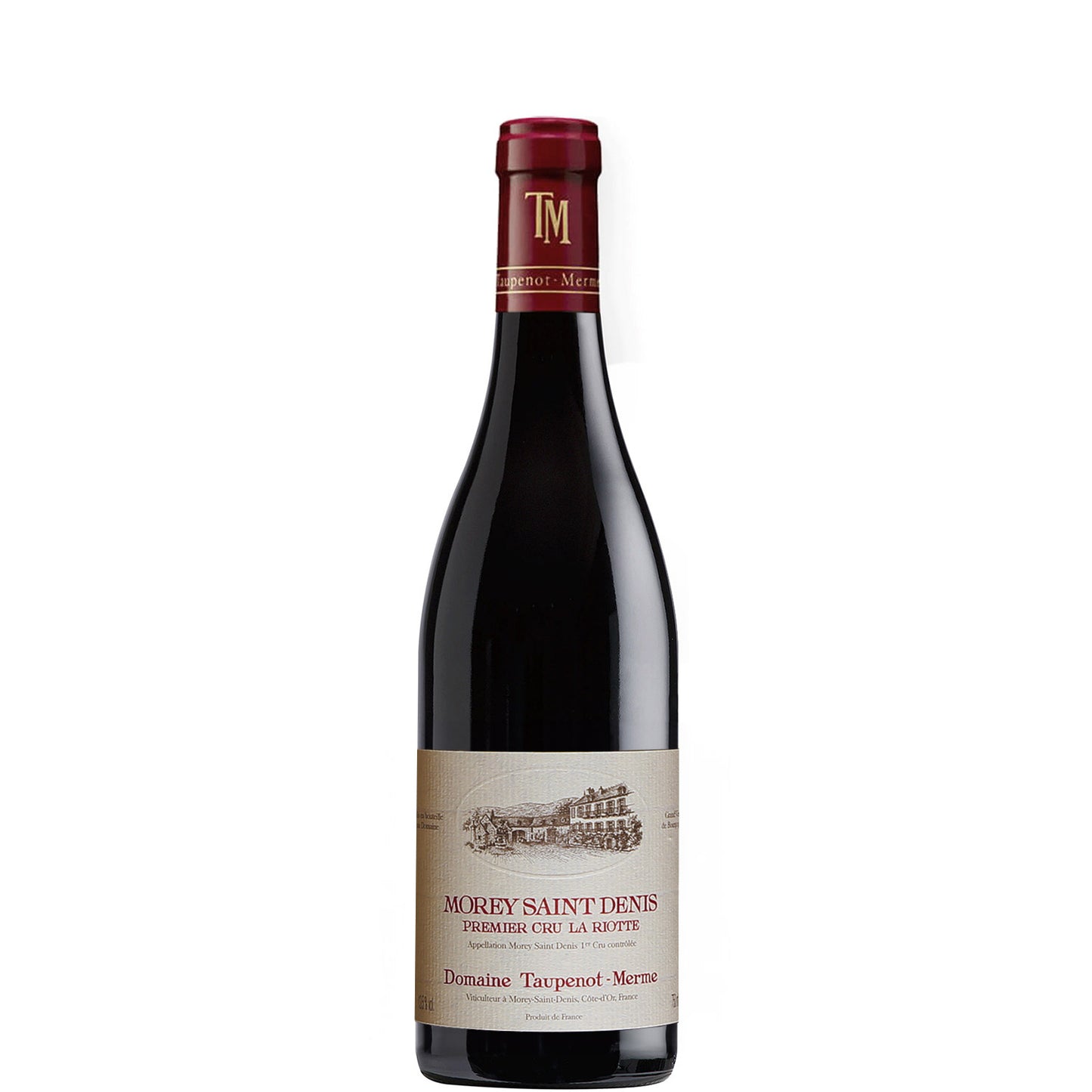 Morey-Saint-Denis Premier Cru 'La Riotte', Domaine Taupenot-Merme, 2020
