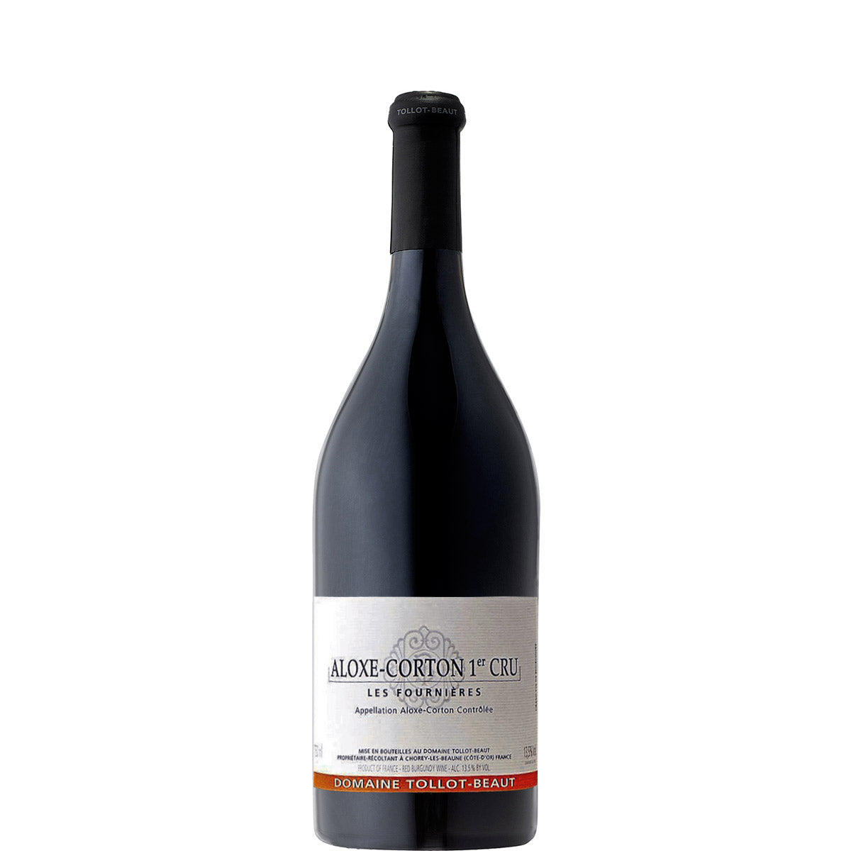 Aloxe-Corton Premier Cru 'Les Fournières', Domaine Tollot-Beaut, 2011