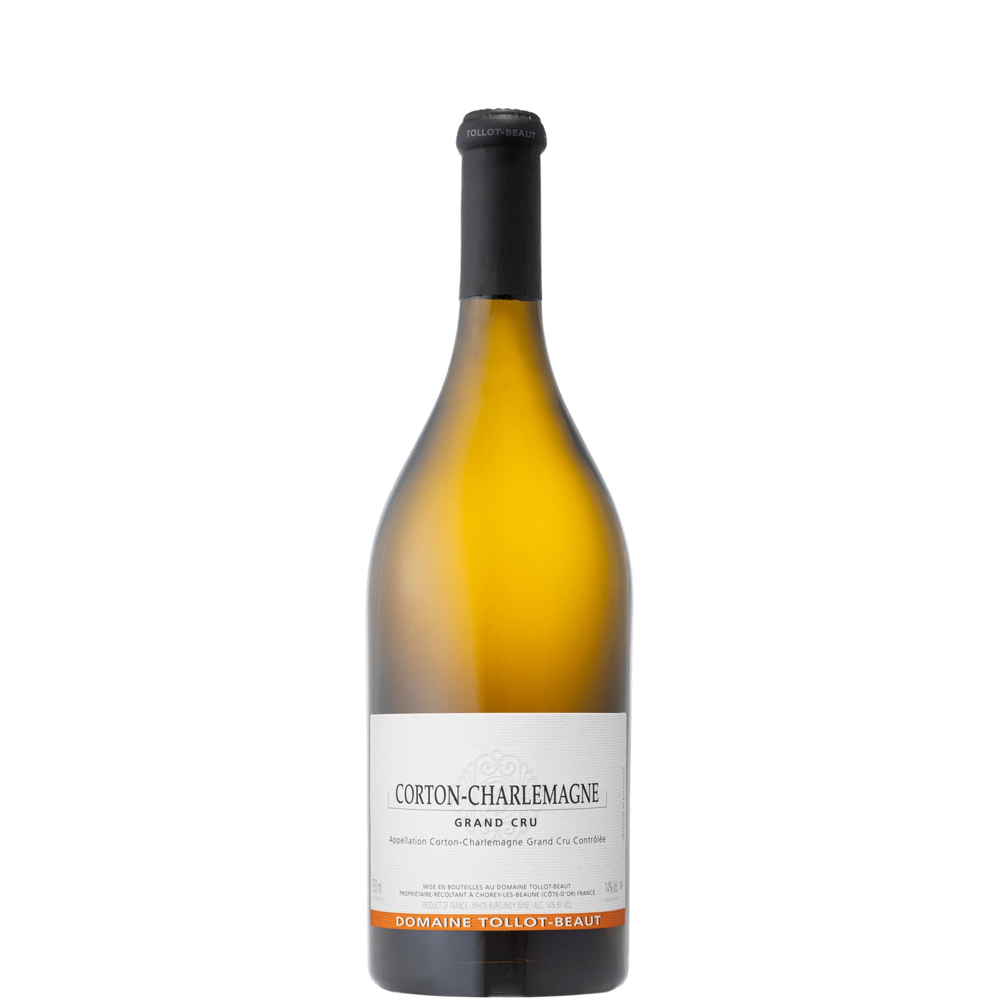 Corton Charlemagne Grand Cru, Domaine Tollot-Beaut, 2024