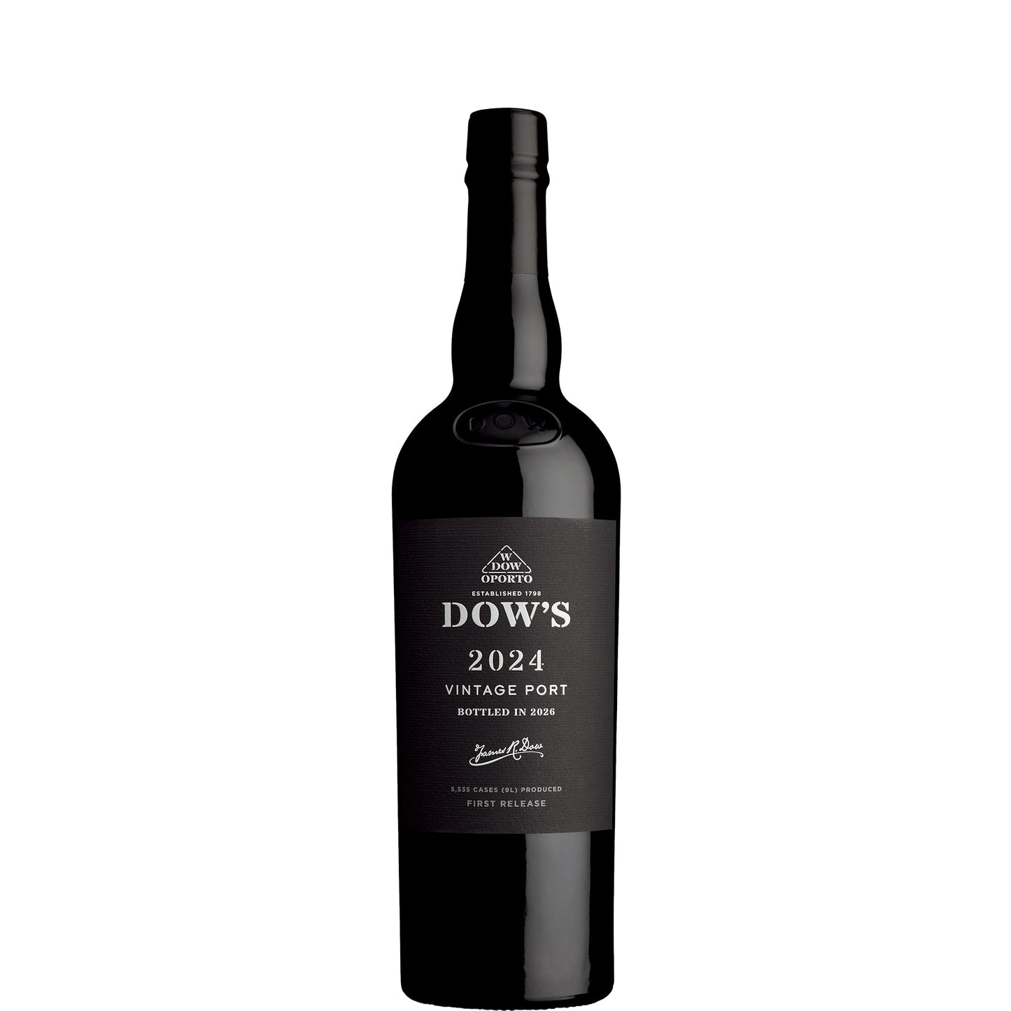Dow's, Vintage Port, 2024