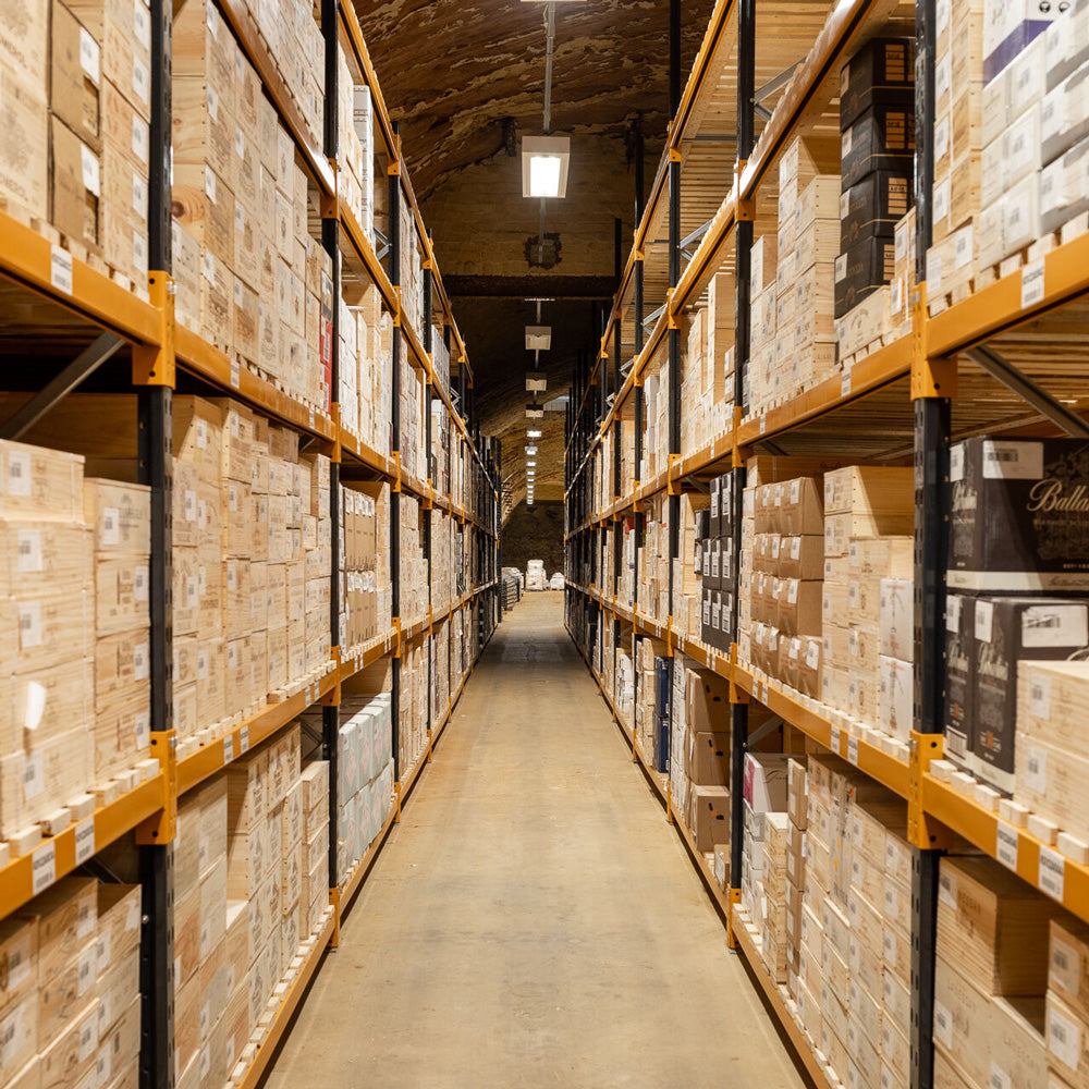 Wine storage – Honest Grapes