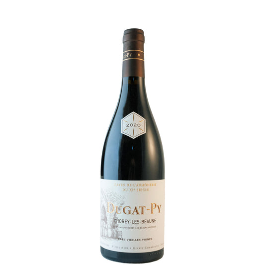 Chorey-Les-Beaune Très Vieilles Vignes, Domaine Dugat-Py, 2020