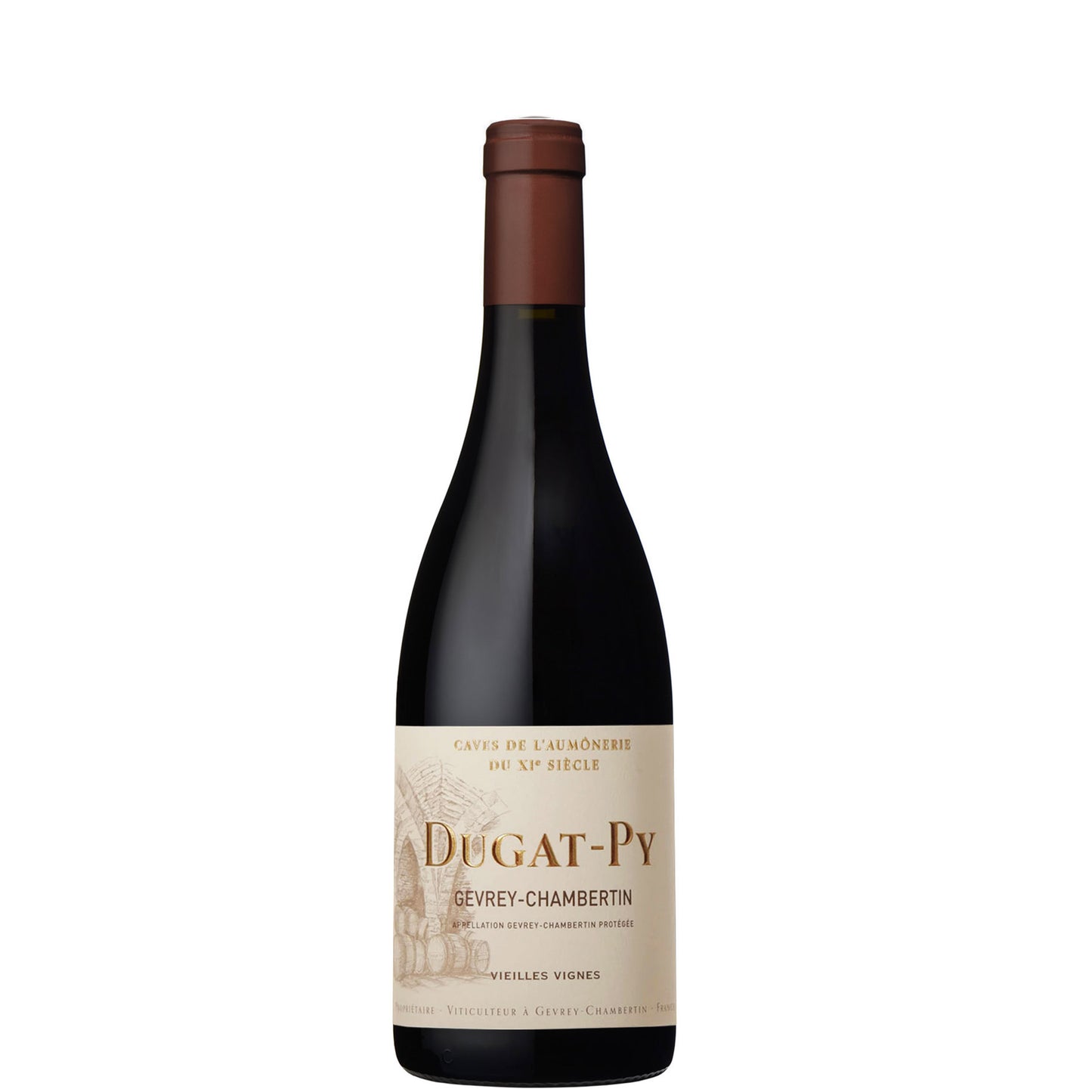 Gevrey-Chambertin 'Vieilles Vignes', Domaine Dugat-Py, 2020