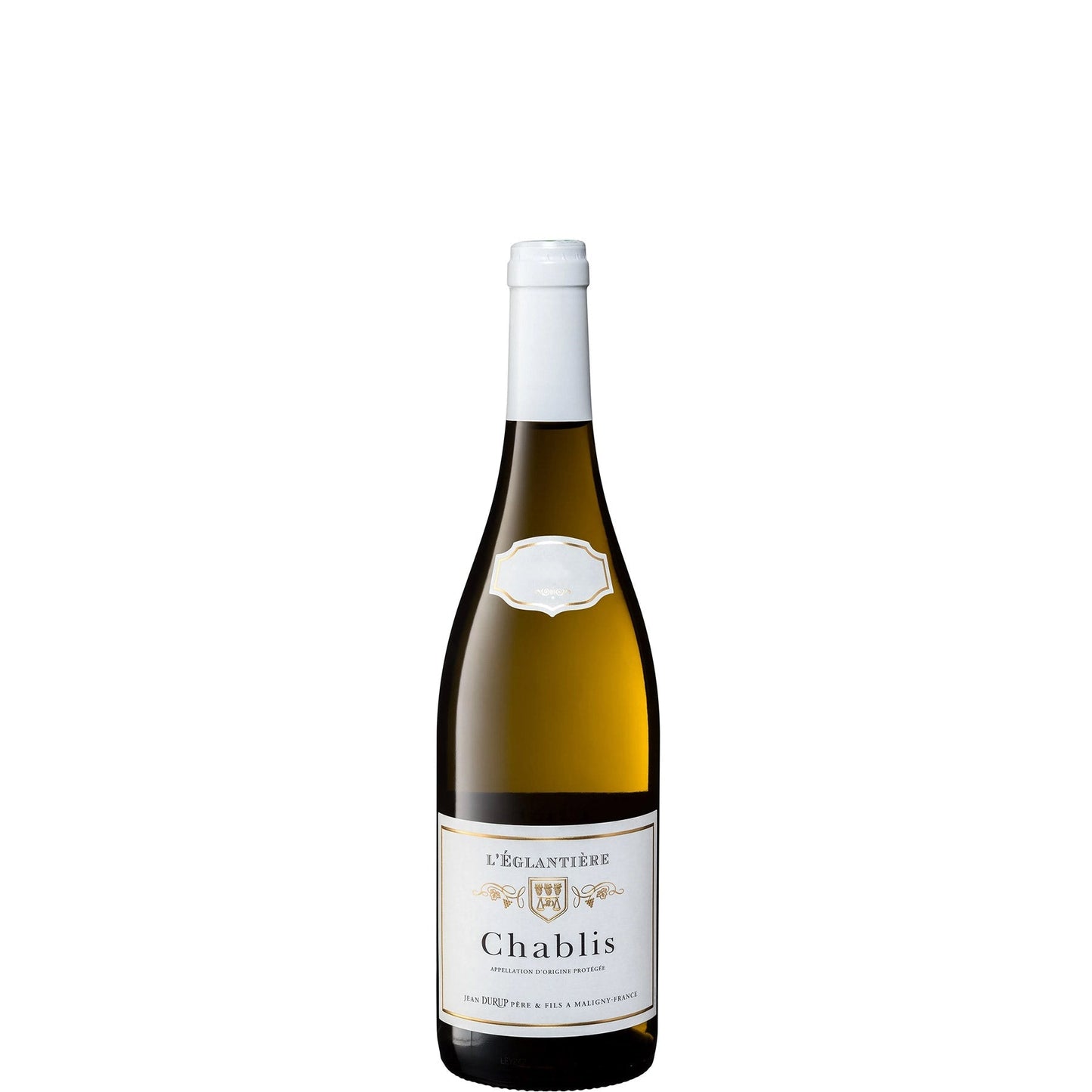 l'Eglantiere Chablis, Jean Durup Père et Fils, 2020 - Half-bottle