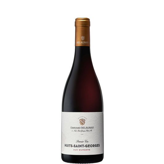 Nuits-Saint-Georges Premier Cru, Aux Murgers, Edouard Delaunay, 2017