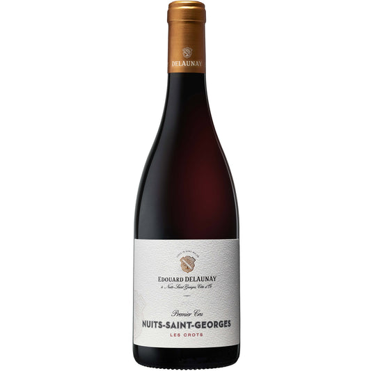 Nuits-Saint-Georges Premier Cru, Les Crots, Edouard Delaunay, 2020 - Magnum