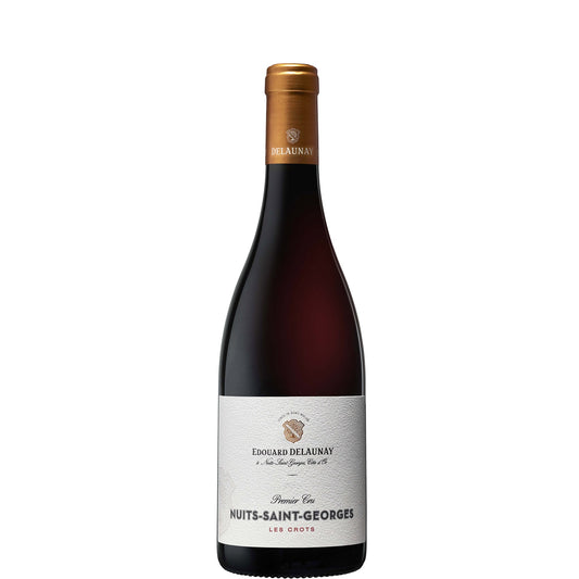 Nuits-Saint-Georges Premier Cru, Les Crots, Edouard Delaunay, 2021