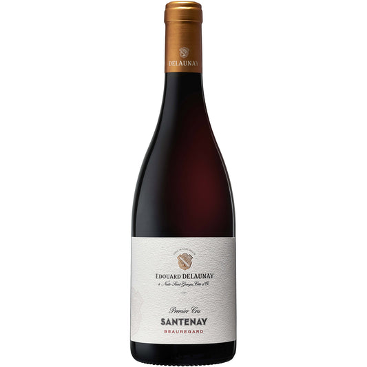 Santenay Premier Cru, Beauregard, Edouard Delaunay, 2019 - Magnum