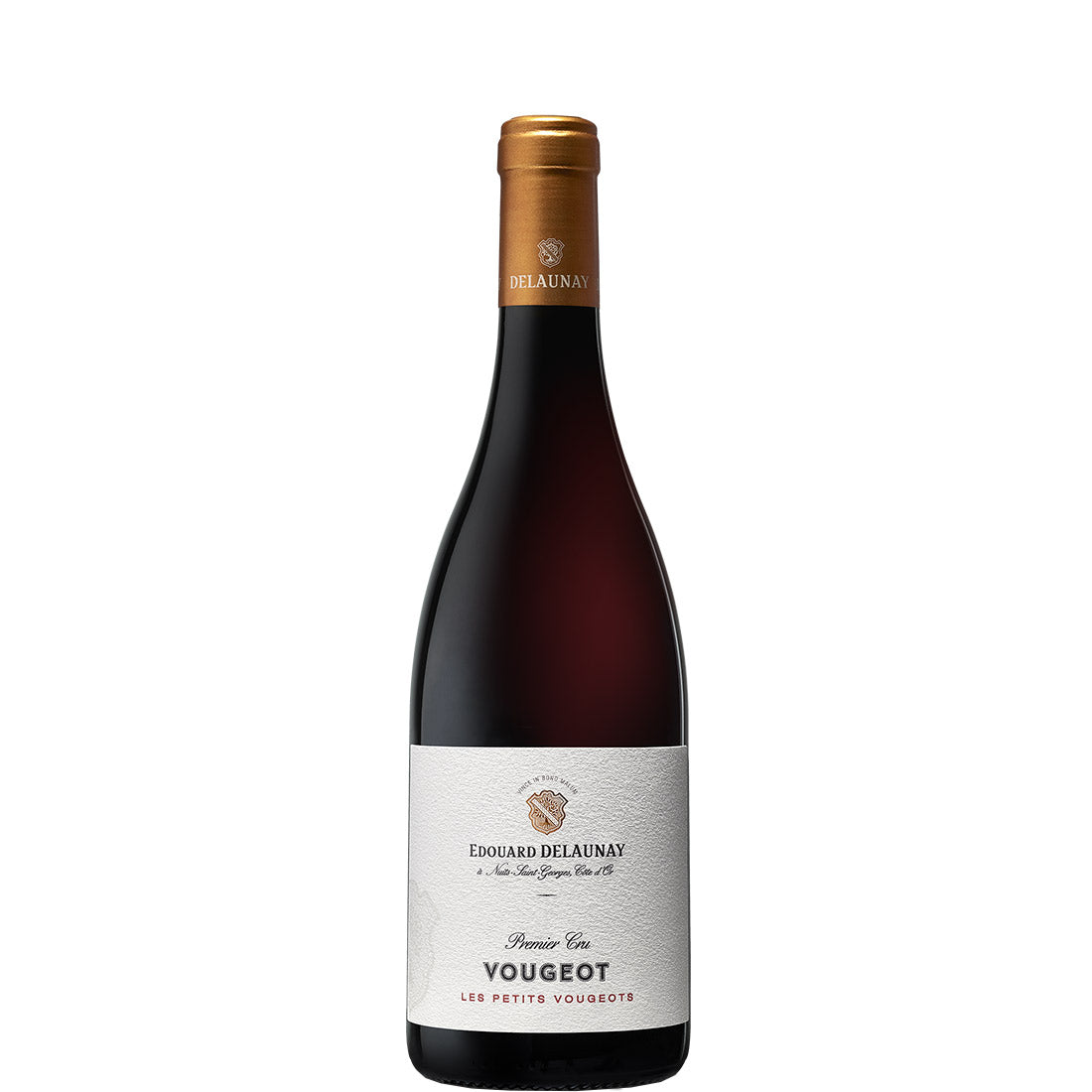 Vougeot Premier Cru 'Les Petits Vougeots', Edouard Delaunay, 2019