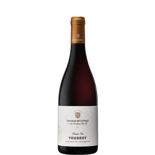 Vougeot Premier Cru 'Les Petits Vougeots', Edouard Delaunay, 2019