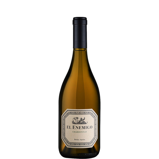 El Enemigo, Chardonnay, 2023