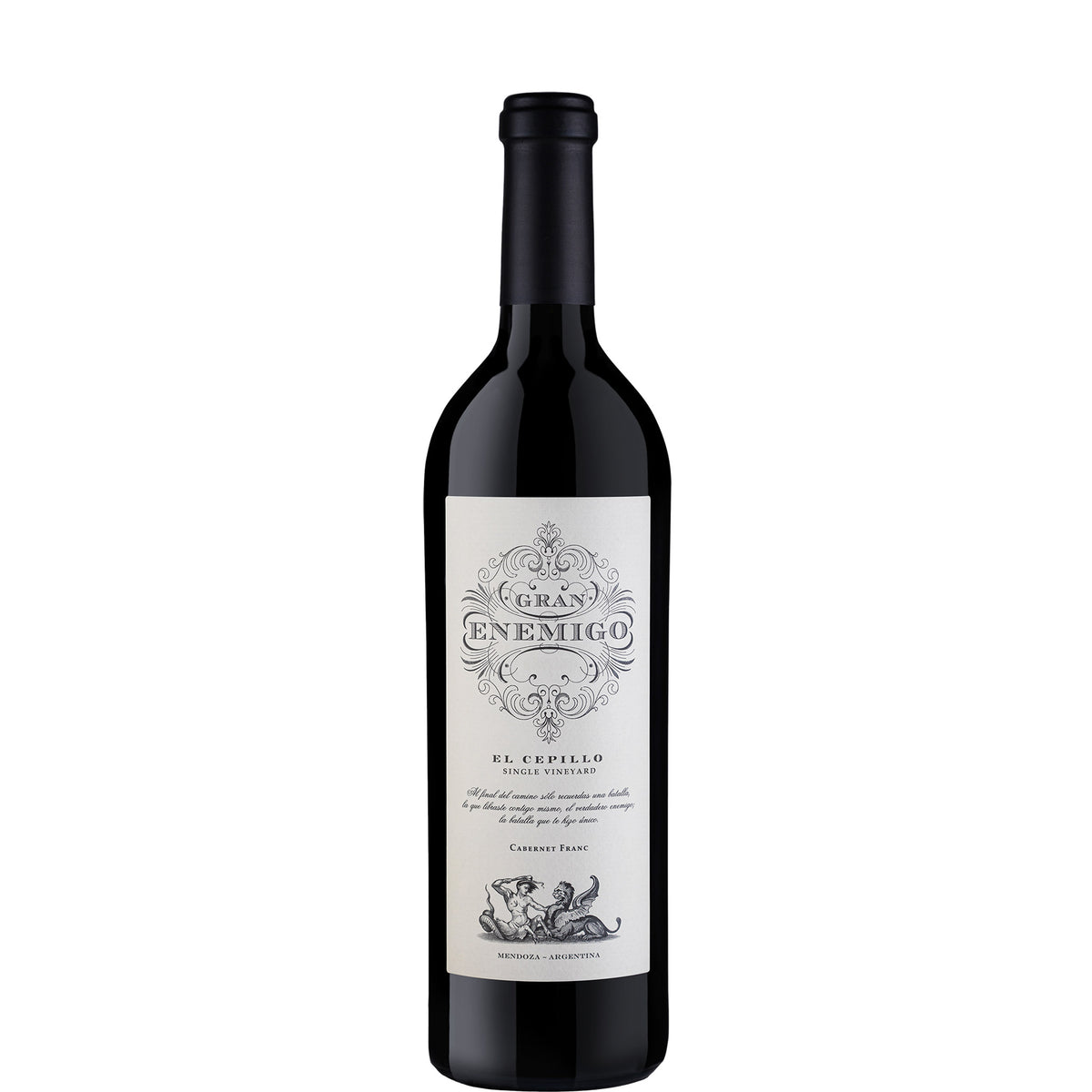 El Enemigo, Gran Enemigo, 'El Cepillo' Cabernet Franc, 2021