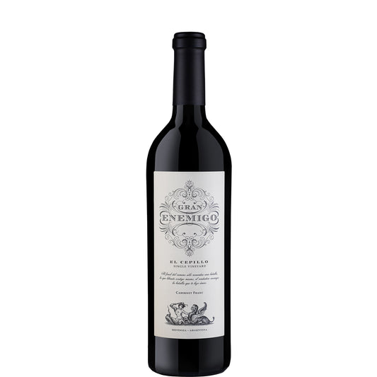El Enemigo, Gran Enemigo, 'El Cepillo' Cabernet Franc, 2021