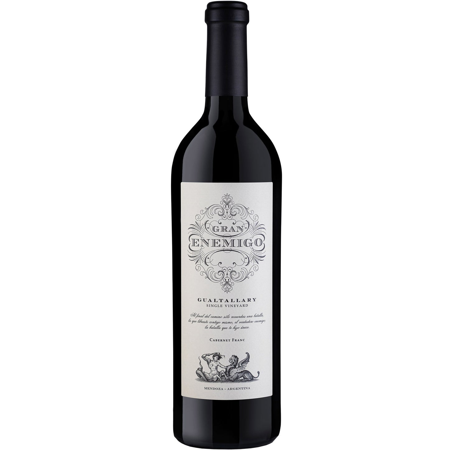 El Enemigo, Gran Enemigo, Gualtallary, 2020 - Magnum