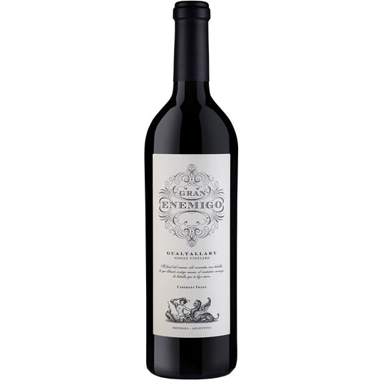 El Enemigo, Gran Enemigo, Gualtallary, 2020 - Magnum