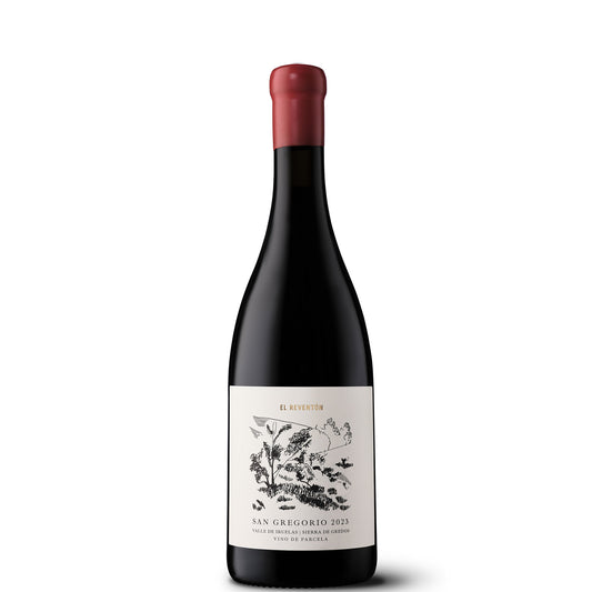 Bodega El Reventón, San Gregorio, 2023