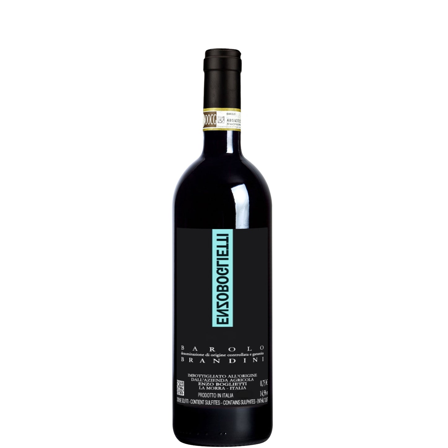 Barolo DOCG 'Brandini', Enzo Boglietti, 2021