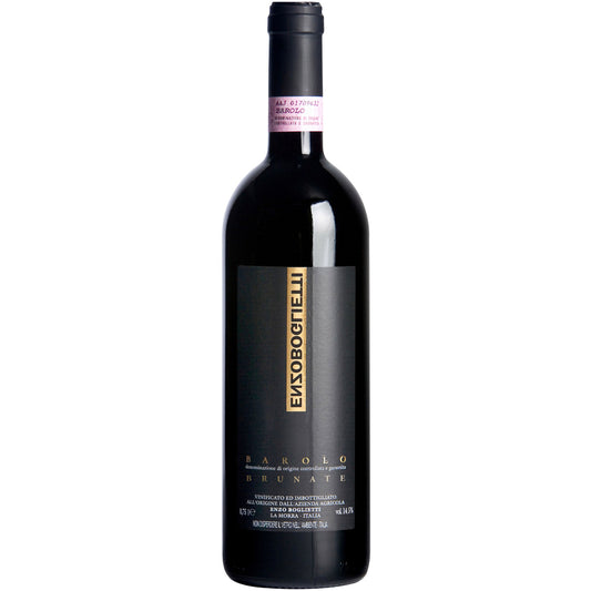 Barolo DOCG 'Brunate', Enzo Boglietti, 2021 - Magnum