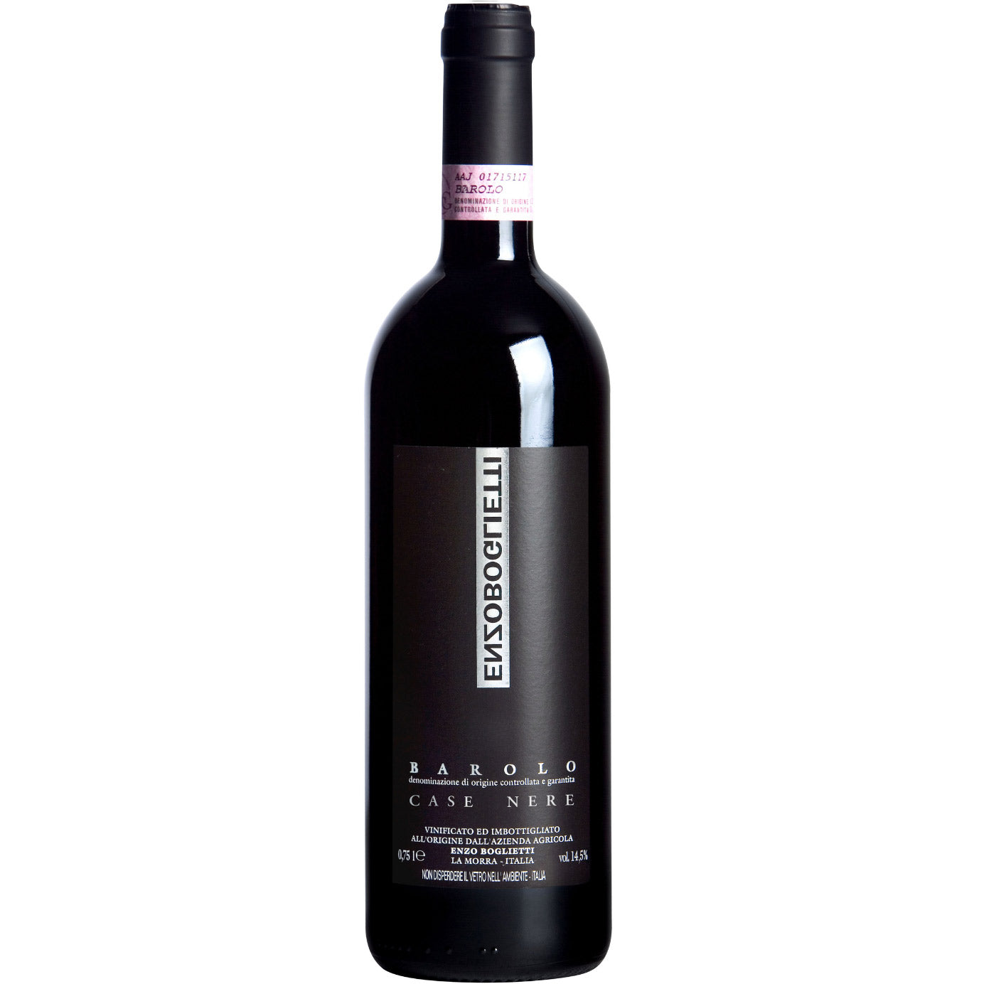 Barolo DOCG 'Case Nere', Enzo Boglietti, 2021 - Magnum